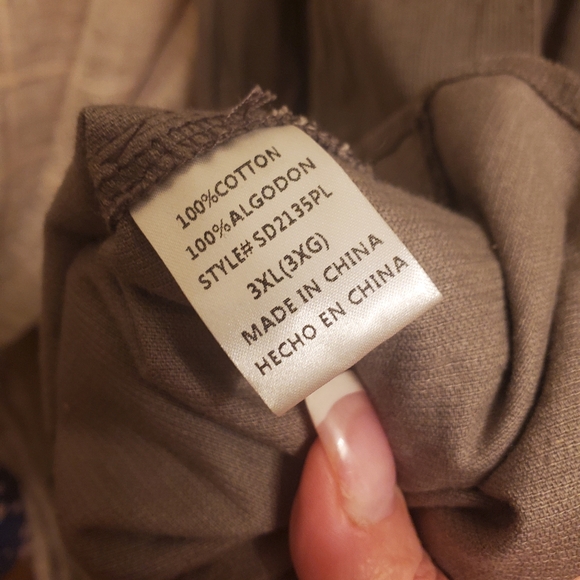 GeeGee Plus Dress/Tunic - Picture 7 of 7